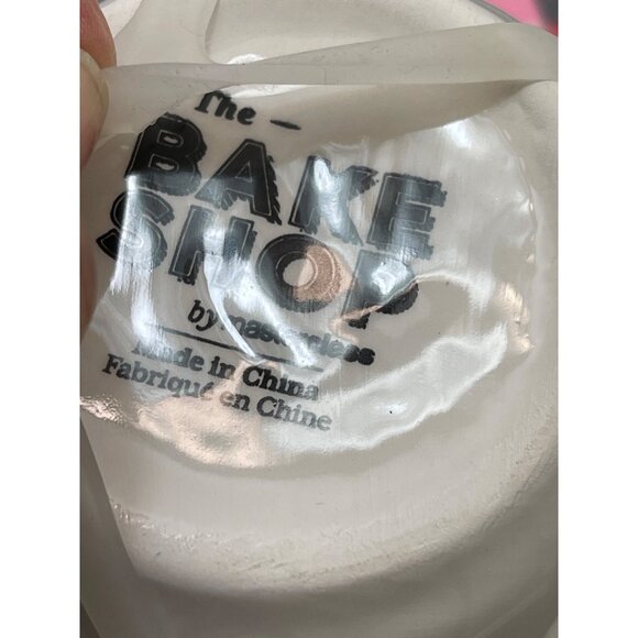 Master Class/The Bake Shop By  Peppermint Measuring Cups Set Hand Wash On - Picture 5 of 6